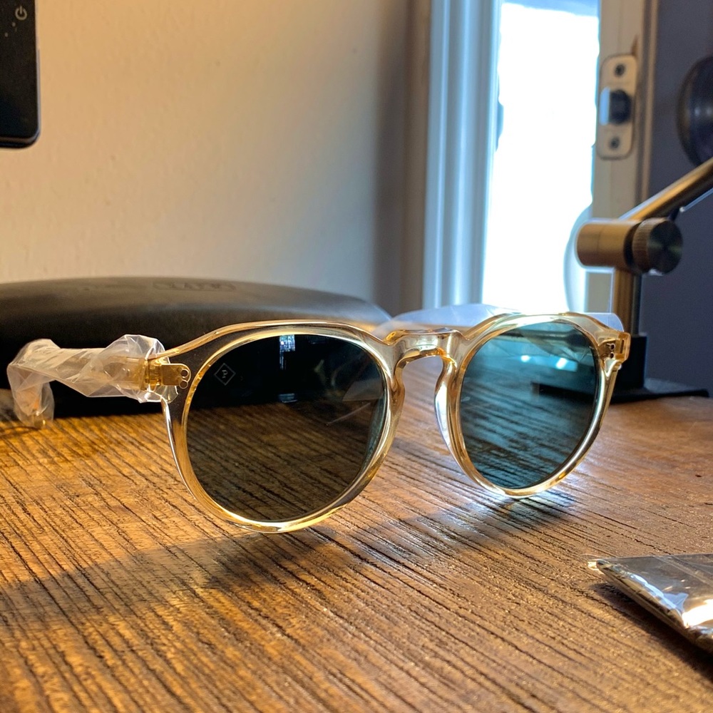 Raen polarize sunglasses- Remmy